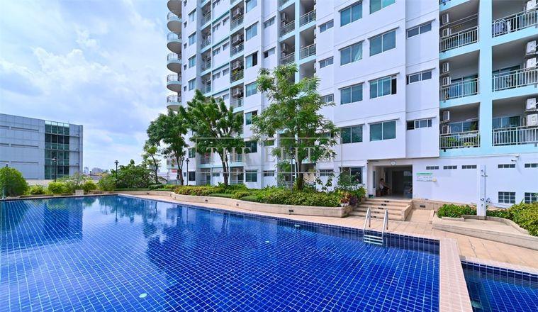 picture ✨ Exceptional Best Value Deal in Rama 9-Asoke! | Airy Unit with Great Ventilation - Easy Access to Expressway & New CBD ✨ - 15/20