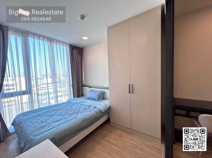 รูป CO69-0016 ให้เช่า The Nest จุฬา-สามย่าน | 28 ตร.ม. ชั้น 8 | ใกล้ MRT สามย่าน - รูปที่ 6/12