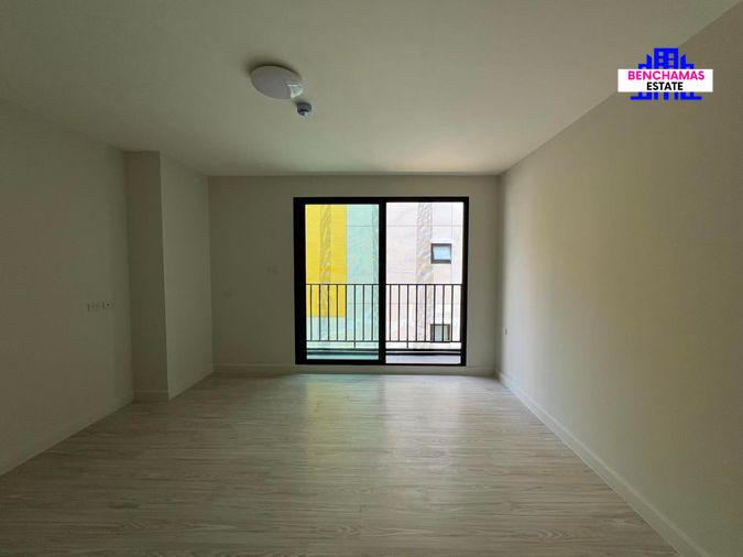 รูป 🔥 ขาย คอนโด นว ลิฟวิ่ง คอนโด (Nawa Living Condo) | ใกล้ MRT บางกะปิ - รูปที่ 1/8