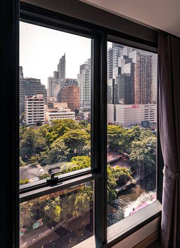 picture For Rent - The ESSE at Singha Complex , Super Luxury 1 bedroom 1 bathroom - 11/12