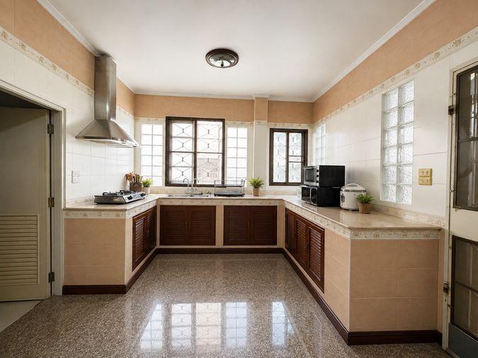 รูป ขายบ้านเดี่ยวหลังมุม หลังใหญ่ 120 ตร.ว. หมู่บ้านสยามนิเวศน์ 1 ประชาอุทิศ–คู่สร้าง  - รูปที่ 14/19