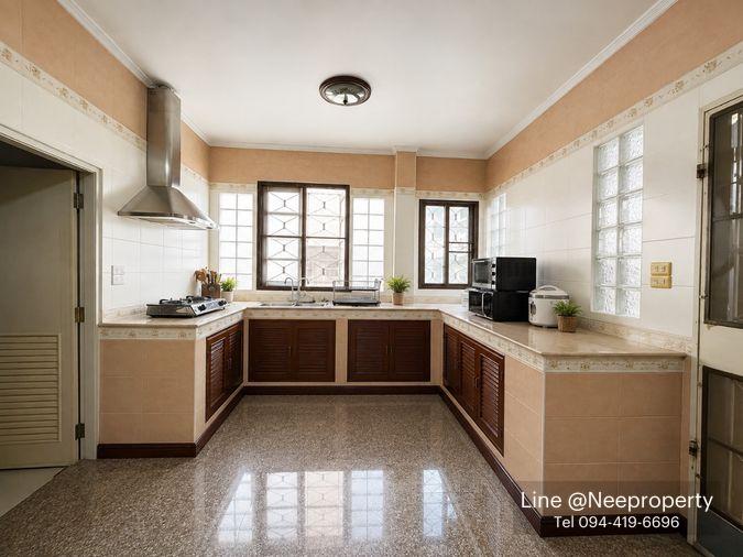 รูป ขายบ้านเดี่ยวหลังมุม หลังใหญ่ 120 ตร.ว. หมู่บ้านสยามนิเวศน์ 1 ประชาอุทิศ–คู่สร้าง - รูปที่ 14/19
