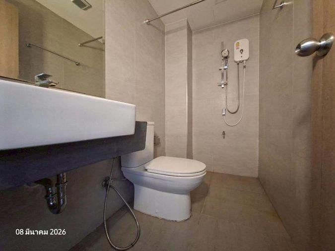 รูป 🚩ขาย Suncity Condominium (ซันซิตี้ คอนโดมิเนียม)   โครงการสภาพใหม่ ทำเลดี ในซอยจรัญสนิทวงศ์ 29/1 เดินทางสะดวก✅ ใกล้รถไฟฟ้า MRT แยกไฟฉาย - รูปที่ 6/6