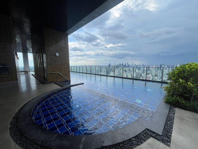 รูป 🔥Hot Deal🔥For Rent Noble form Thonglor Floor 17 Near BTS Thonglor - รูปที่ 18/31