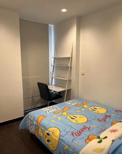 รูป IDEO Q Phayathai (ไอดีโอ คิว พญาไท) (1bed1bath 40sqm) - รูปที่ 6/8