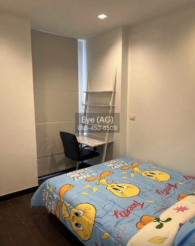 รูป IDEO Q Phayathai (ไอดีโอ คิว พญาไท) (1bed1bath 40sqm) - รูปที่ 6/8