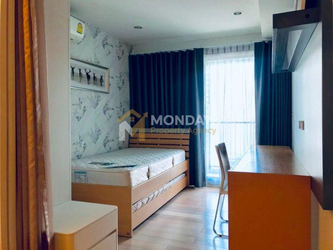 รูป 🔥 ห้องว่าง พร้อมเข้าอยู่! 15 สุขุมวิท เรสซิเดนซ์ รีบจองก่อนหลุด 🔥 MD-26066878  - รูปที่ 9/9