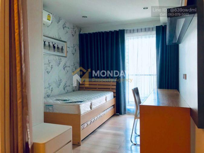 รูป 🔥 ห้องว่าง พร้อมเข้าอยู่! 15 สุขุมวิท เรสซิเดนซ์ รีบจองก่อนหลุด 🔥 MD-26066878 - รูปที่ 9/9