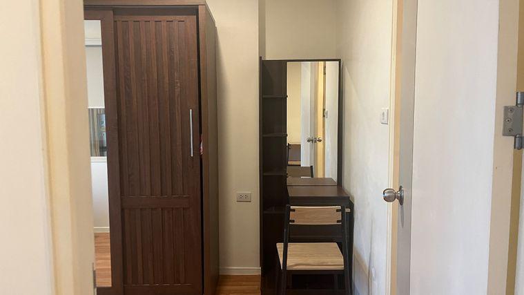 picture For Rent Lumpini Ville Phattanakan-Srinakarin 1 bedroom 28m Fl.20 - 3/16