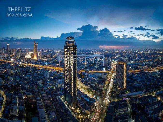 รูป ✨ Exclusive High-Ceiling Duplex Loft Unit! | High-Rise Condo with Skyline Views in Chula-Samyan - Near MRT Sam Yan, Chulalongkorn University✨ - รูปที่ 36/42