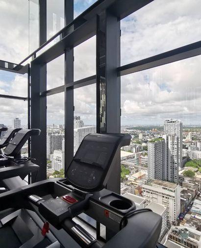 รูป KnightsBridge Prime อ่อนนุช | สตูดิโอชั้นสูง 34 (ผู้พัฒนาด่วน/แผนกที่ดินต่ำกว่าขาย!) ราคาขาย: 2,990,000 บาท - รูปที่ 9/17