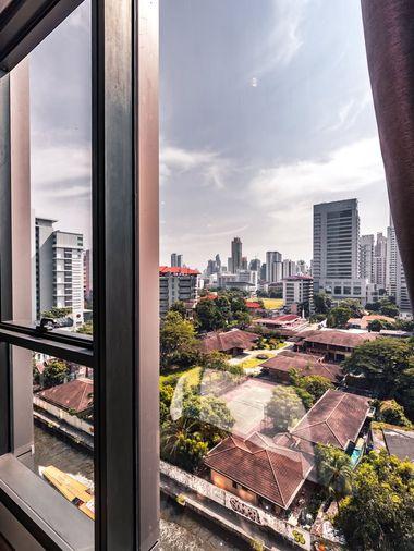 picture For Rent - The ESSE at Singha Complex , Super Luxury 1 bedroom 1 bathroom - 12/12