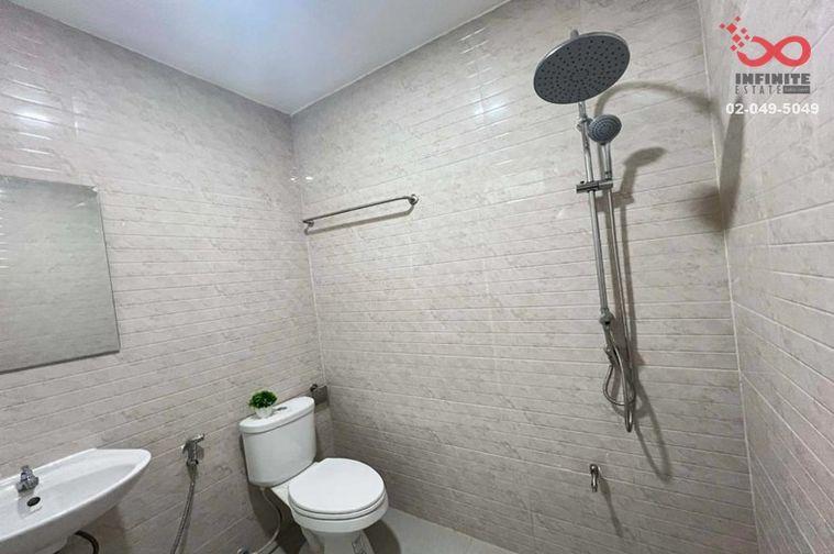 รูป ขายทาวน์เฮาส์ หมู่บ้านรัตนาวลัย ดอนเมือง 16 ตร.ว. 2 ชั้น รีโนเวทใหม่ ใกล้สนามบินดอนเมือง - รูปที่ 10/10