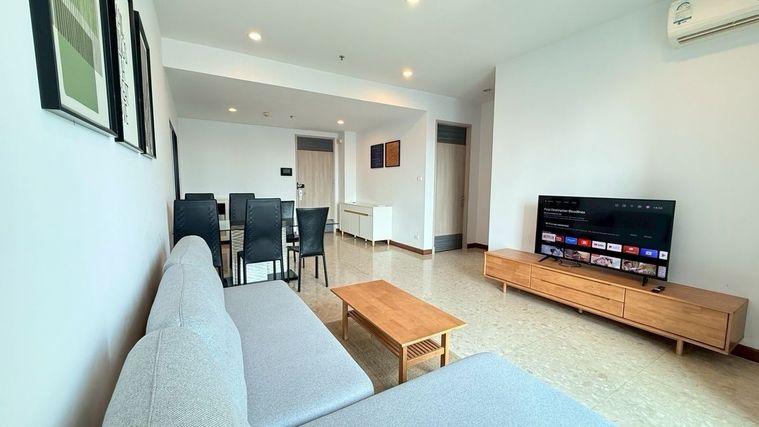 picture Stunning View Penthouse Condo, Supalai Premier @ Asoke, 37th Floor - 3/20