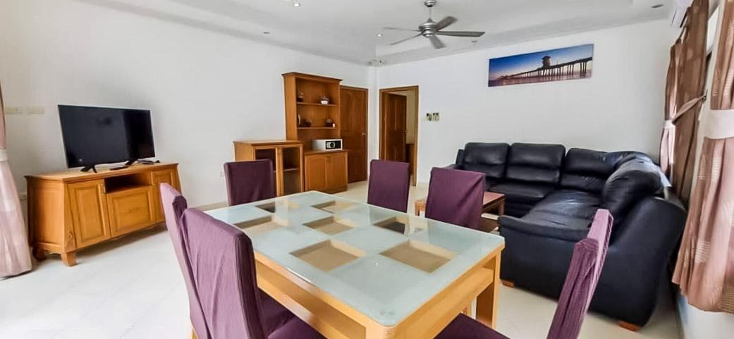 รูป 5 Bedroom Pool Villa for Rent Jomtien Pattaya - รูปที่ 4/20