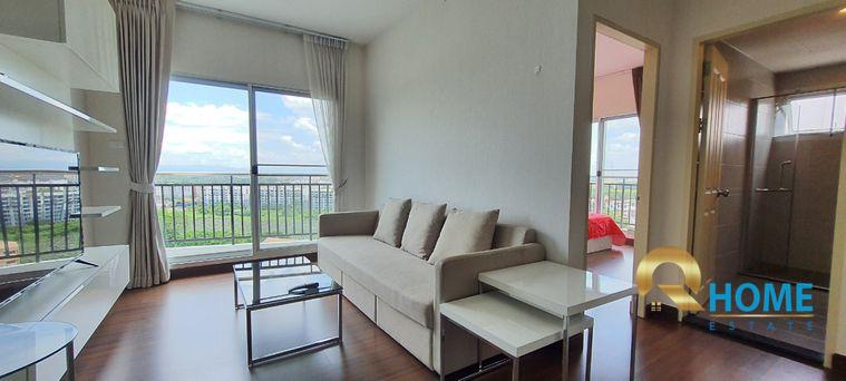 picture Supalai Montell near Central Festival Chiangmai, high floor and nice view - 3/24