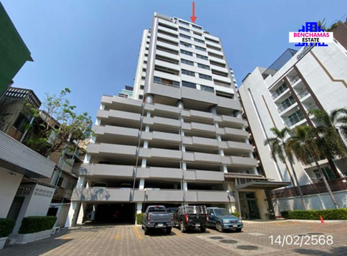 รูป 🔥 ขาย คอนโด อาคาดาเมียร์ แกรนด์ ทาวเวอร์ สุขุมวิท (Academia Grand Tower Sukhumvit) | คลองตัน | ใกล้ BTS พร้อมพงษ์ - รูปที่ 7/8