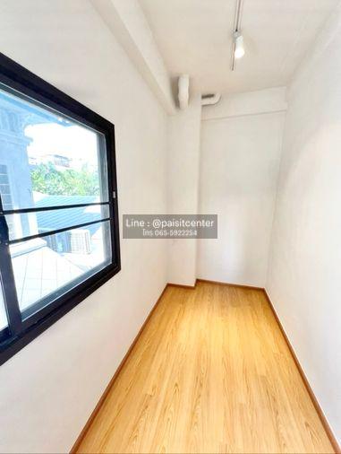 รูป ให้เช่าตึก 3 ชั้น ซอยเจริญนคร 14 คลองสาน - รูปที่ 5/8