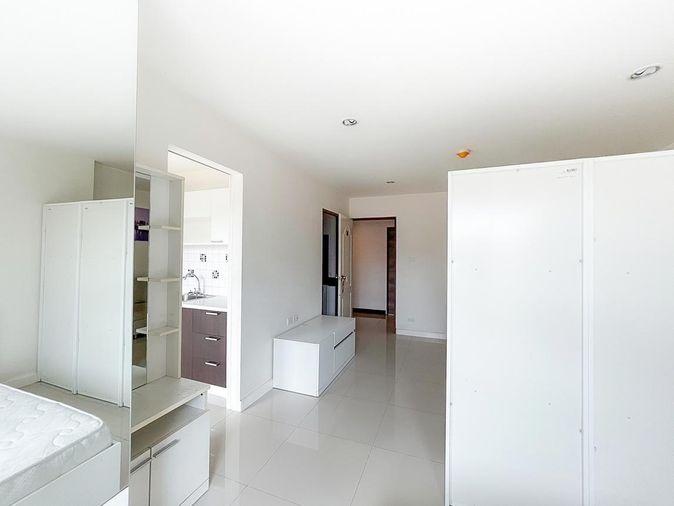 รูป 🔥 ขายคอนโดราคาดี เดอะฮับคอนโด-รามคำแหง 164  | The Hub Condo Ramkhamhaeng 164 | MRT มีนบุรี - รูปที่ 5/9