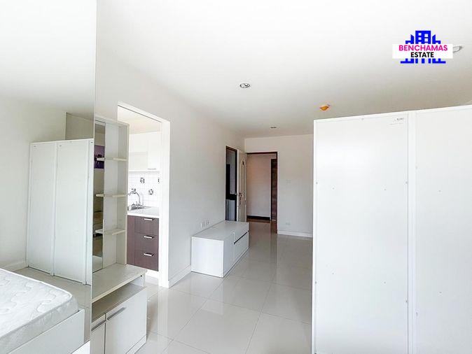 รูป 🔥 ขายคอนโดราคาดี เดอะฮับคอนโด-รามคำแหง 164 | The Hub Condo Ramkhamhaeng 164 | MRT มีนบุรี - รูปที่ 5/9