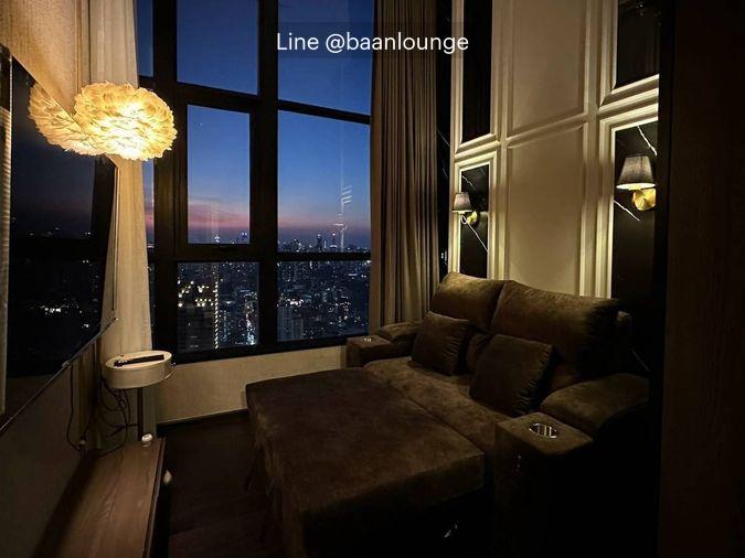 รูป Duplex 2 ห้องนอน พาร์ค ออริจิ้น ทองหล่อ (Park Origin Thonglor) - รูปที่ 16/25