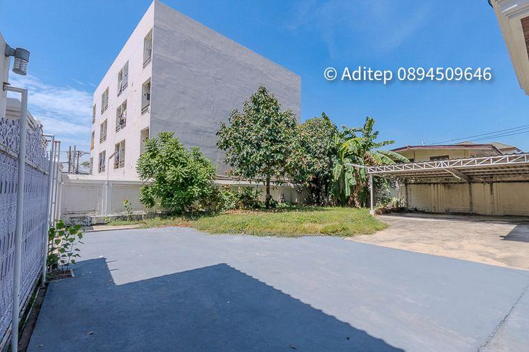รูป ขายบ้านพร้อมที่ดิน 219 ตร.ว. ซอยลาดพร้าว 48 แยก 20 ห้วยขวาง ใกล้ MRT สุทธิสาร ศักยภาพพัฒนาสูง เข้าออกได้ทั้งถนนสุทธิสาร รัชดา ลาดพร้าว - รูปที่ 11/28