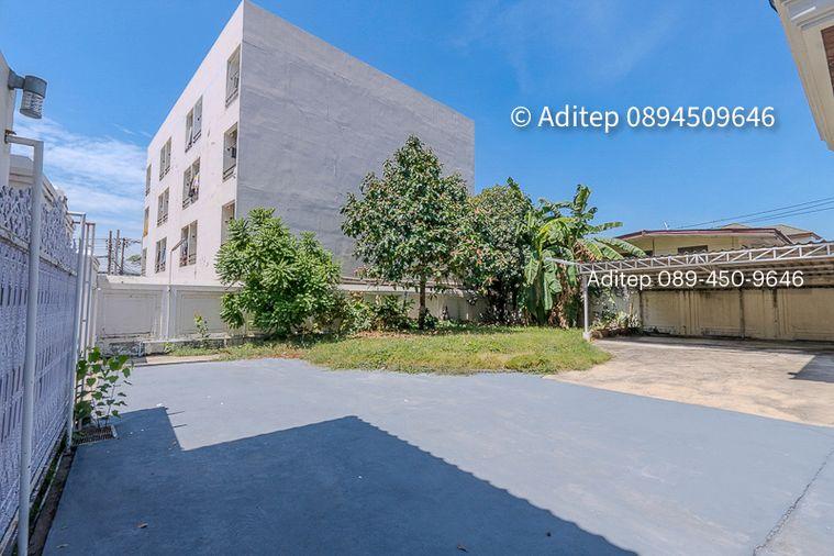 รูป ขายบ้านพร้อมที่ดิน 219 ตร.ว. ซอยลาดพร้าว 48 แยก 20 ห้วยขวาง ใกล้ MRT สุทธิสาร ศักยภาพพัฒนาสูง เข้าออกได้ทั้งถนนสุทธิสาร รัชดา ลาดพร้าว - รูปที่ 11/28