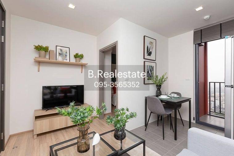 picture Hot Price for rent The Base Garden Rama 9 ðĨ - 7/10
