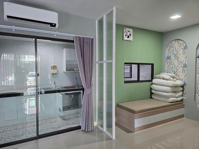 picture  Pleno Ratchapruek townhouse For rent  - 11/17