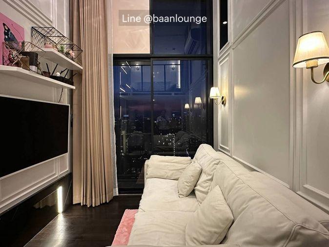 รูป Duplex 2 ห้องนอน พาร์ค ออริจิ้น ทองหล่อ (Park Origin Thonglor) - รูปที่ 9/25