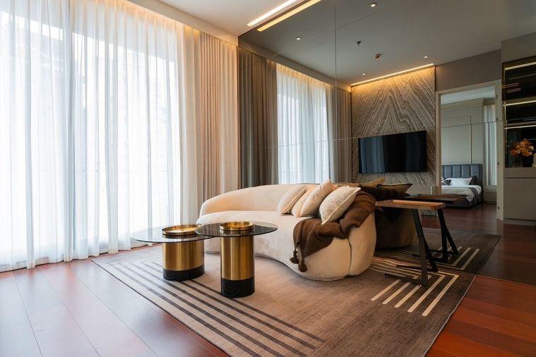 picture For Rent - KHUN by YOO , Ultimate Luxury 2 bedrooms 2 bathrooms - 4/20