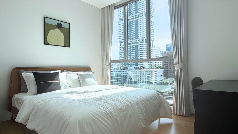 รูป 🏢 ให้เช่าคอนโด : Aequa Sukhumvit 49 (เอควา สุขมวิท 49)   รหัสทรัพย์ | 📌LNP-C14429  - รูปที่ 1/13
