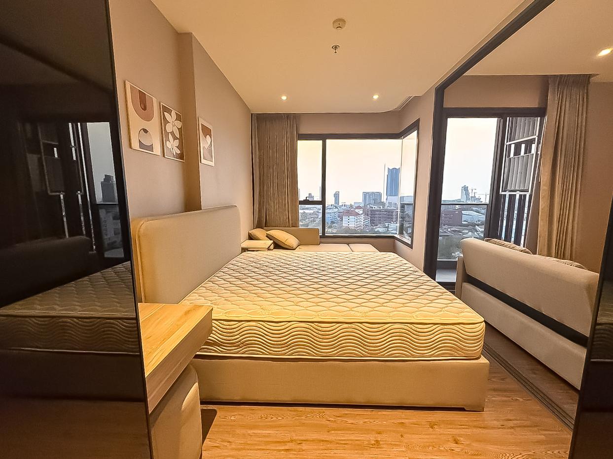 รูป Sea View 1Bed Condo for Sale Once Pattaya North Pattaya - รูปที่ 4/9