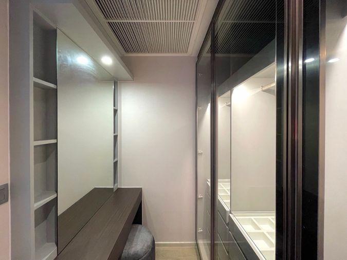 รูป Ashton Silom แอชตัน สีลม วิวตึกมหานคร      2 ห้องนอน 2 ห้องน้ำ - รูปที่ 21/30