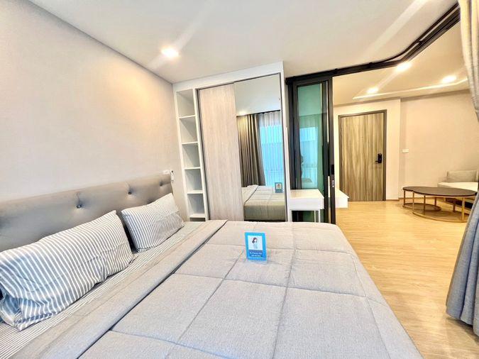 รูป City Link Condo 📍 1 Bed ตึกแอสตัน ชั้น 2 เช่าเพียง 11,000/เดือน🔥ห้องมุมเป็นส่วนตัว 🫶🏻 - รูปที่ 5/24