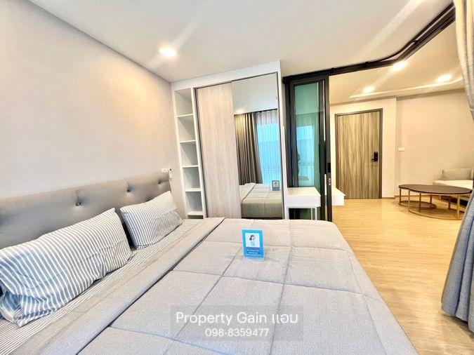 รูป City Link Condo 📍 1 Bed ตึกแอสตัน ชั้น 2 เช่าเพียง 11,000/เดือน🔥ห้องมุมเป็นส่วนตัว 🫶🏻 - รูปที่ 5/24