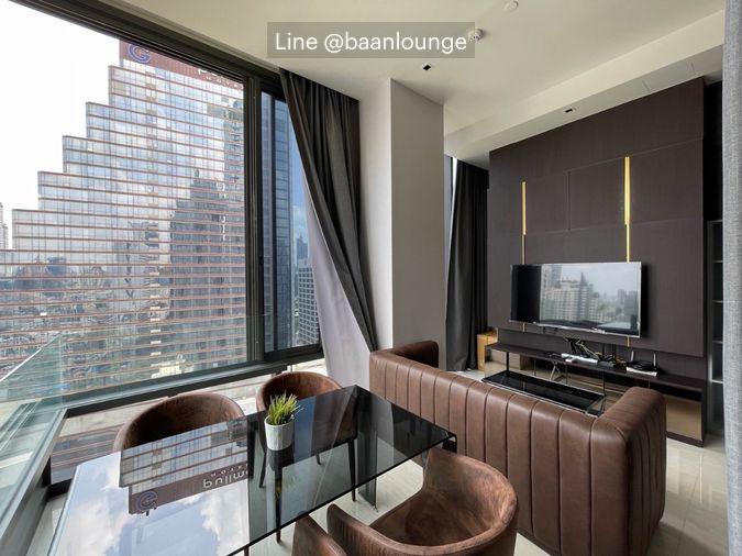รูป Ashton Silom แอชตัน สีลม วิวตึกมหานคร 2 ห้องนอน 2 ห้องน้ำ - รูปที่ 13/30