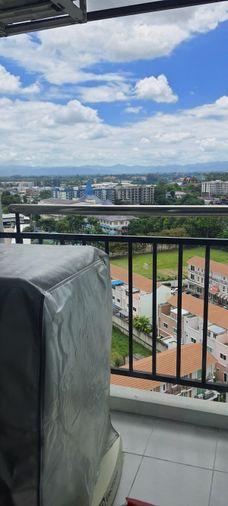picture Supalai Montell  near Central Festival Chiangmai, high floor and nice view - 12/24