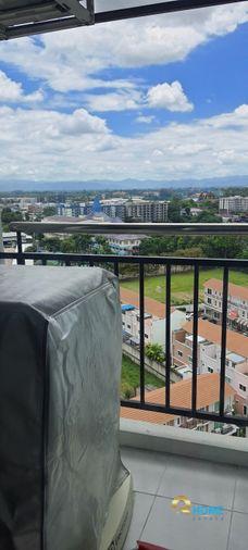 picture Supalai Montell near Central Festival Chiangmai, high floor and nice view - 12/24