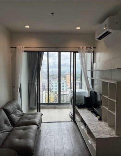 รูป IDEO Q Phayathai (ไอดีโอ คิว พญาไท) (1bed1bath 40sqm) - รูปที่ 4/8