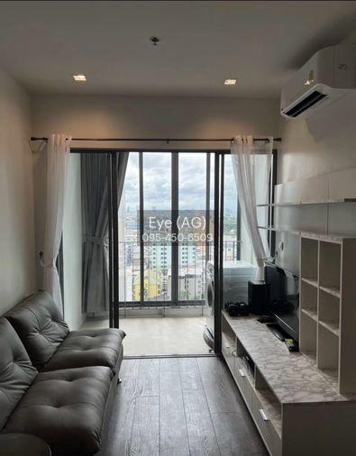 รูป IDEO Q Phayathai (ไอดีโอ คิว พญาไท) (1bed1bath 40sqm) - รูปที่ 4/8