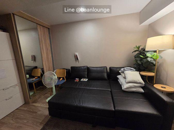 รูป วิวสะพานพระราม 9 Blossom Condo @ Sathorn - Charoenrat (บลอสซั่ม คอนโด แอท สาทร - เจริญราษฎร์) - รูปที่ 7/19