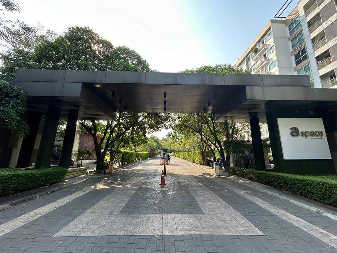 รูป 🔥 ขาย คอนโด เอ สเปซ สุขุมวิท จี-เอช (A Space Sukhumvit G-H) | ใกล้ BTS อ่อนนุช - รูปที่ 3/4
