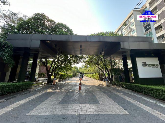 รูป 🔥 ขาย คอนโด เอ สเปซ สุขุมวิท จี-เอช (A Space Sukhumvit G-H) | ใกล้ BTS อ่อนนุช - รูปที่ 3/4