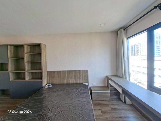 รูป 🚩ขาย Suncity Condominium (ซันซิตี้ คอนโดมิเนียม)   โครงการสภาพใหม่ ทำเลดี ในซอยจรัญสนิทวงศ์ 29/1 เดินทางสะดวก✅ ใกล้รถไฟฟ้า MRT แยกไฟฉาย - รูปที่ 1/6