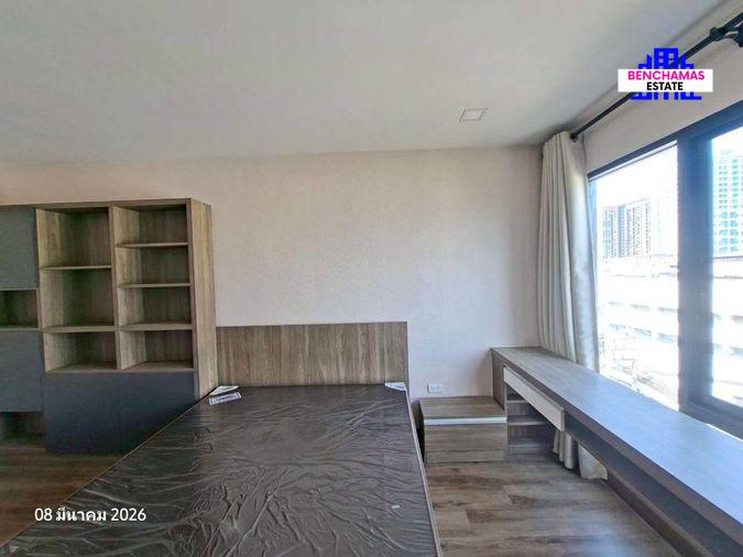 รูป 🚩ขาย Suncity Condominium (ซันซิตี้ คอนโดมิเนียม) โครงการสภาพใหม่ ทำเลดี ในซอยจรัญสนิทวงศ์ 29/1 เดินทางสะดวก✅ ใกล้รถไฟฟ้า MRT แยกไฟฉาย - รูปที่ 1/6