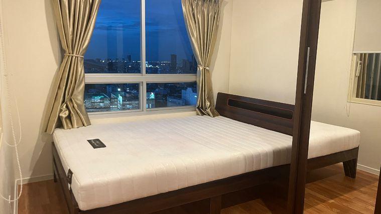 picture For Rent Lumpini Ville Phattanakan-Srinakarin 1 bedroom 28m Fl.20 - 1/16