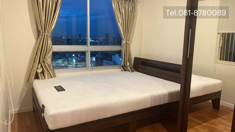 picture For Rent Lumpini Ville Phattanakan-Srinakarin 1 bedroom 28m Fl.20 - 1/16