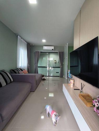 picture  Pleno Ratchapruek townhouse For rent  - 5/17