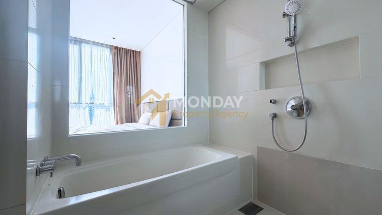 รูป 🔥 ห้องว่าง พร้อมเข้าอยู่! เอควา สุขุมวิท 49 รีบจองก่อนหลุด 🔥 MD-26066869 - รูปที่ 6/7
